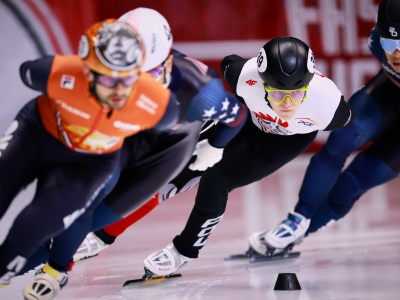 Short track: Sztafeta mieszana powalczy o medal World Touru!