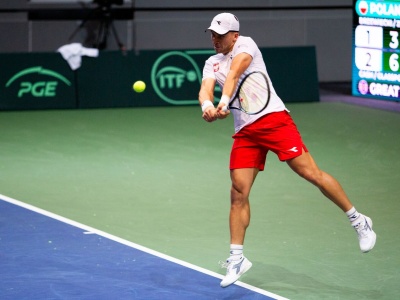 Wielki występ Jana Zielińskiego. Powalczy o finał