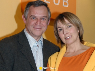 Pierwszy ślub Marka Kondrata uchwyciły kamery. Małżeństwo trwało 37 lat