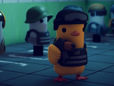 Wyszła 2 dni temu i od razu stała się hitem na Steam. Nowa survivalowa strzelanka udanie parodiuje realistyczny FPS