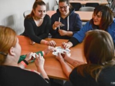 „Planszówki pod Szyndzielnią”. To już trzecia edycja tej imprezy