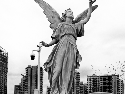 Miasta oszustw. Cyberniewolnicy w Azji Południowo-Wschodniej