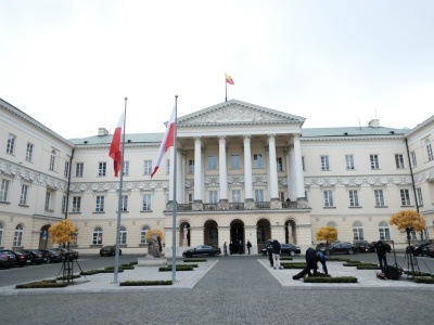 Tagesspiegel ujawnia kulisy wizyty delegacji z Niemiec w Warszawie. Przeżyła 