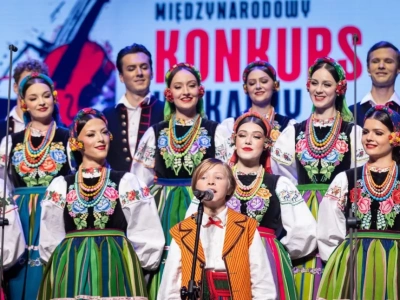 Szymon Flak  z Tłokini Małej  zwycięzcą  Międzynarodowego Konkursu Wokalnego im. Stanisława Jopka