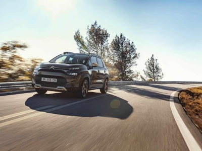 Używany, dwuletni Citroën C3 Aircross w automacie. Najtańsze krajowe ogłoszenia