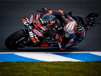 MotoGP: Pokaz siły Marco Bezzecchiego w sprincie w Australii!