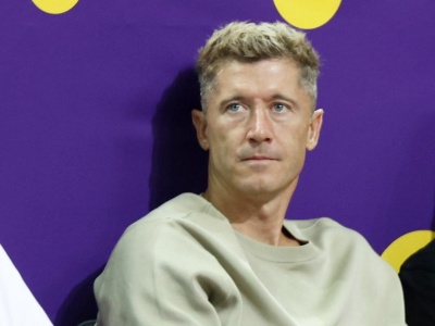 Lewandowski trafi na 