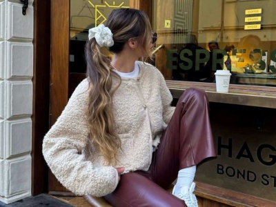 Mięciutka i niesamowicie ciepła - wydasz tylko 59,99 zł, a nie będziesz chciała jej zdjąć