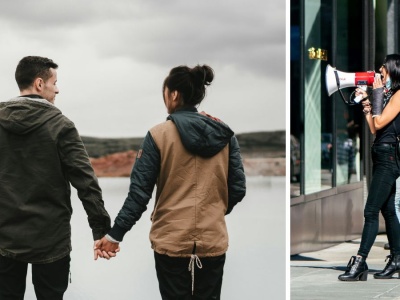 Czy polityka wpływa na wybór partnera? Nowe dane z Niemiec