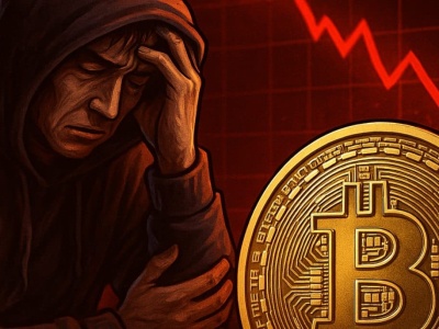 Satoshi traci 20 miliardów dolarów! Fortuna twórcy Bitcoina topnieje po krachu na rynku