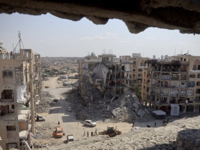 Hamas przekazał trumnę z ciałem kolejnego zakładnika