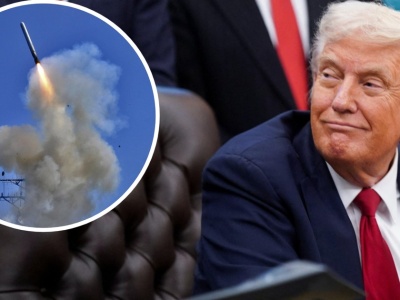 Trump zawiódł Zełenskiego. Okazało się, że tylko straszył Putina