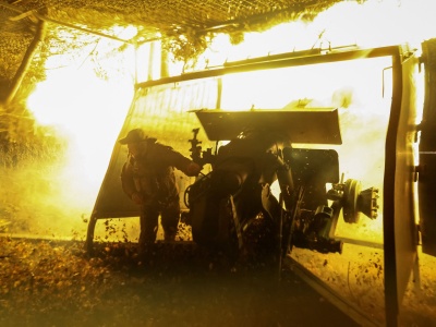 Wojna Rosji z Ukrainą. Dzień 1333