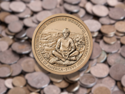 Steve Jobs uhonorowany. Gratka dla kolekcjonerów