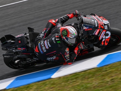 Pogoń za wygraną w sprincie MotoGP. Koniec świetnej passy Ducati