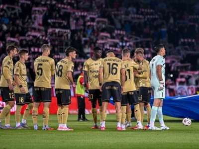 Górnik robi furorę w Ekstraklasie! Trener z jasną deklaracją na temat walki o mistrzostwo