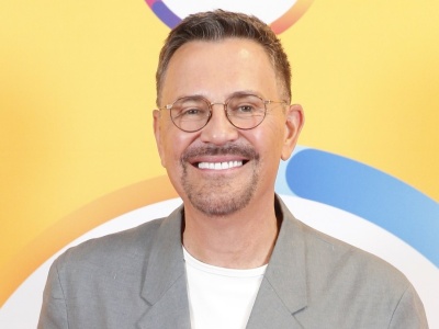 Krzysztof Ibisz o nowej książce, ulubionym ćwiczeniu na siłowni i żonie Joannie, która jest jego 