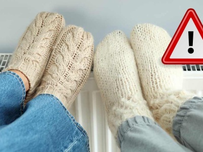 Nie czekaj, aż zmarzniesz! Oto temperatura, przy której warto włączyć ogrzewanie