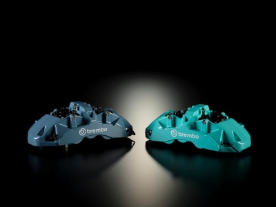 Brembo opracowało przełomową technologię. Hamulce już nigdy nie będą takie same