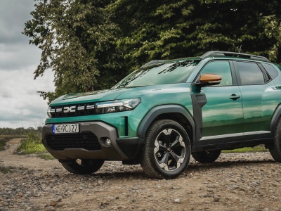 Taniego Dustera już z nami nie ma. Te SUV-y kupisz taniej