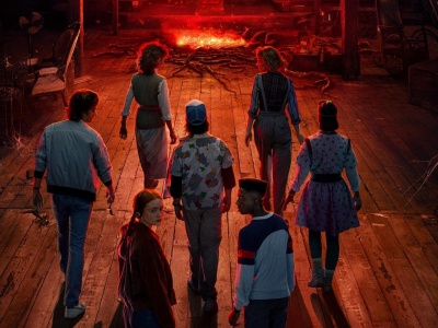 Stranger Things niczym Gra o Tron? Aktor obawiał się o odbiór finału hitu Netflixa