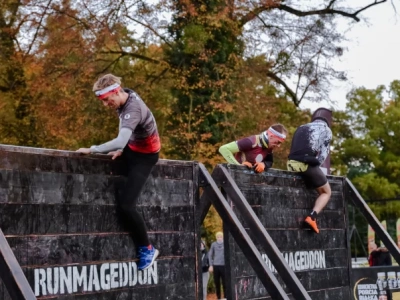 Runmageddon 2025 pod Wrocławiem. Błoto, pot i walka do końca