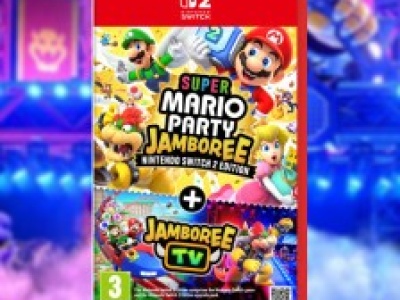 Gra Super Mario Party Jamboree + Jamboree TV na Nintendo Switch 2 za 198 zł na Allegro
