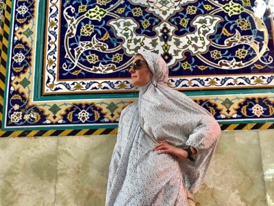 Polka jest miłośniczką Bliskiego Wschodu. Zdradziła, jak żyje się w Iraku