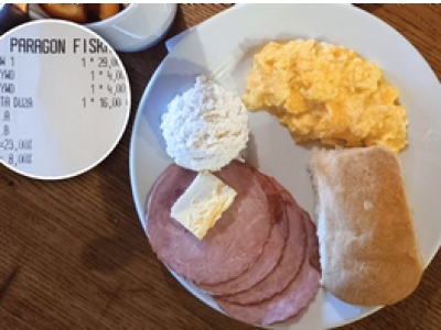 Zjadł śniadanie w tatrzańskim schronisku. Opowiedział nam, czy było warto