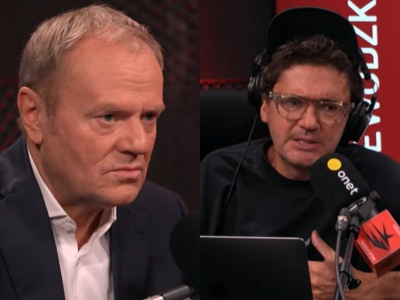 Tuska u Wojewódzkiego i Kędzierskiego zdradziła... szczęka. Ekspert dostrzega agresywne zachowania