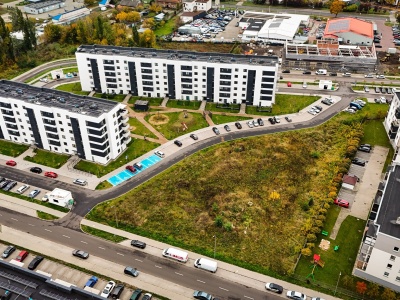 Kolejne mieszkania na wynajem we Włocławku. Jest umowa na budowę bloku przy ul. Celulozowej