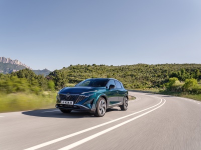 Nissan Qashqai e-POWER pali 5,4 l/100 km. Czy to koniec diesli i zwykłych hybryd?