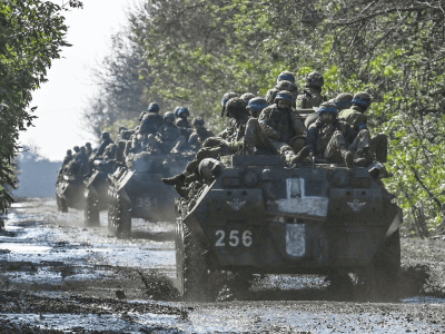 Wojna rosyjsko-ukraińska. Raport 18.10.2025