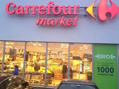 Czy rząd przejmie sieć Carrefour? Rolnicy będą współwłaścicielami?