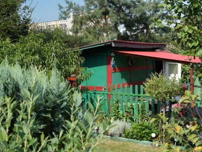 Nie zapadaj w zimowy sen, bo cię okradną. Policjanci apelują do działkowiczów: Zabezpiecz sprzęt