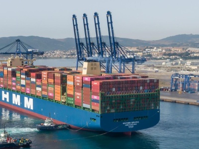 Koreański HMM zamawia nowe kontenerowce. Wyda niemal 3 miliardy dolarów