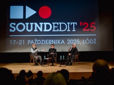 Soundedit 2025. Sobota z muzyką nowofalową i spotkaniem „Depeche Mode LIVE” w Radiu Łódź