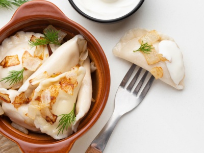 Pierogi ambasadorem polskiej kuchni. „To więcej niż zwykły posiłek”