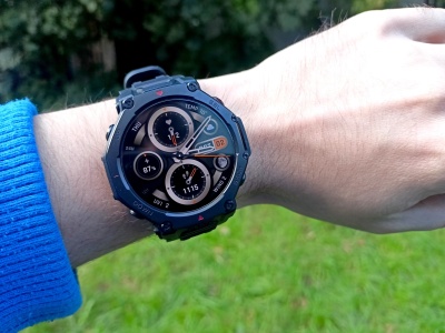 Recenzja Amazfit T-Rex 3 Pro. Ma wszystko, czego potrzebuję