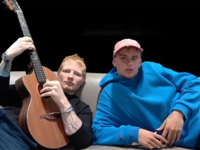 Ed Sheeran nagrał piosenkę po polsku!