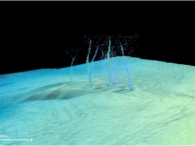 Pythia’s Oasis. Tajemniczy wyciek na dnie oceanu może wyzwolić trzęsienie ziemi