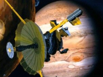18 października 1989 roku zaczęła się misja sondy Galileo