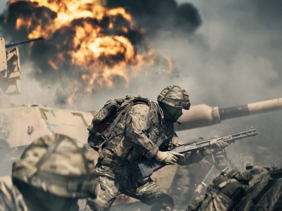 Battlefield 6 z rekordem sprzedaży tej serii