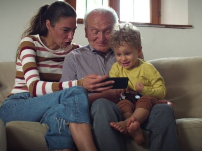 Szokująca zasada w opiece dziadków nad wnukami. Matka: 