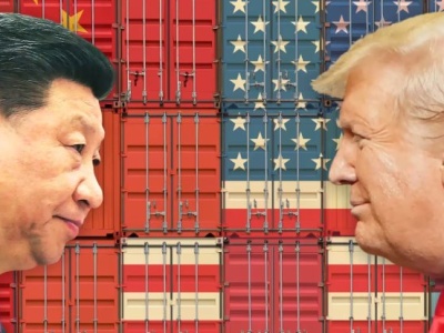 Trump: Cła na Chiny są „nie do utrzymania”