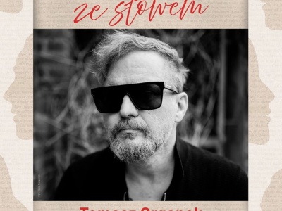 Spotkanie z Tomaszem Organkiem w Rzeszowie – literatura, muzyka i rozmowa o słowie