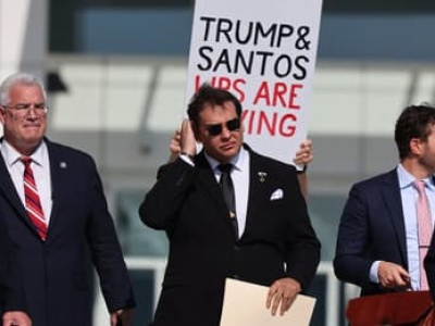 „Życzę udanego życia”. Trump ułaskawił skompromitowanego kongresmena