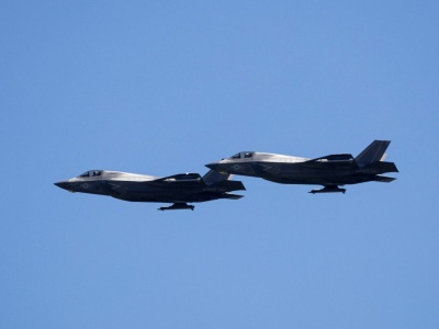 Rosyjski samolot w pobliżu Norwegii. Pierwsza akcja nowej bazy NATO