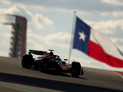 Verstappen najszybszy w kwalifikacjach do sprintu w USA