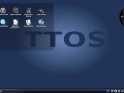 TTOS Linux